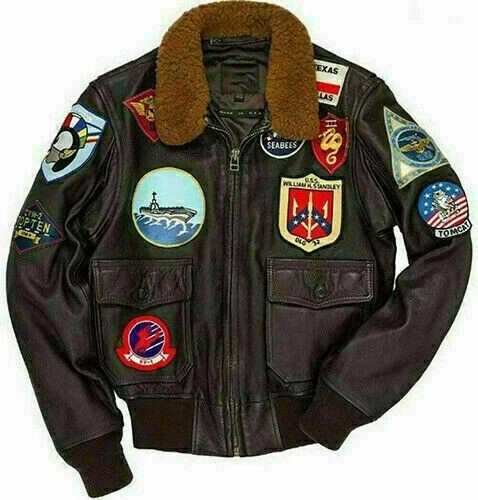 Men maverick top gun aviator - top,