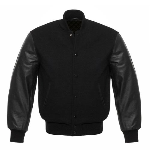 Men varsity letterman jacket - varsity,
