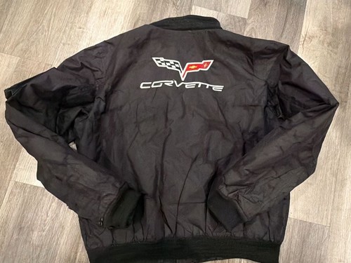 Corvette bomber jacket size - bomber,