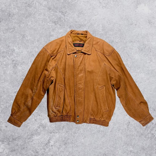 Mirage mens medium tan - mirage, genuine