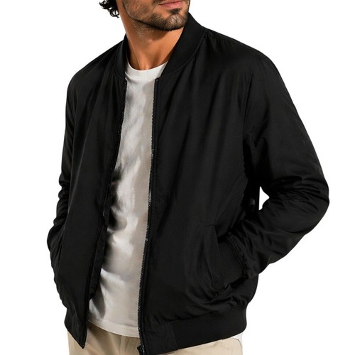 Mens lightweight bomber jacket - lightweight,