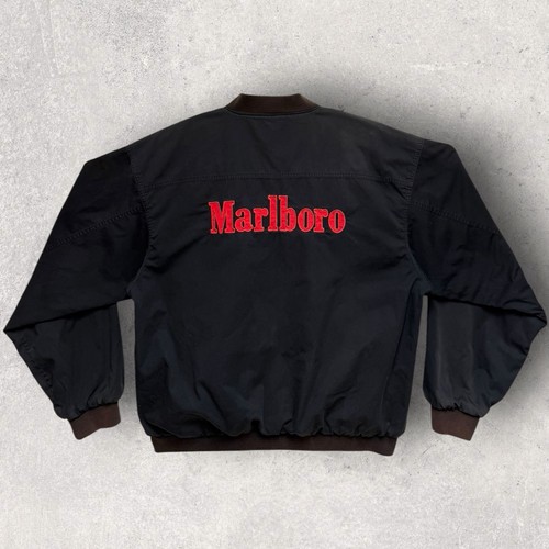 Vtg marlboro reversible - marlboro,