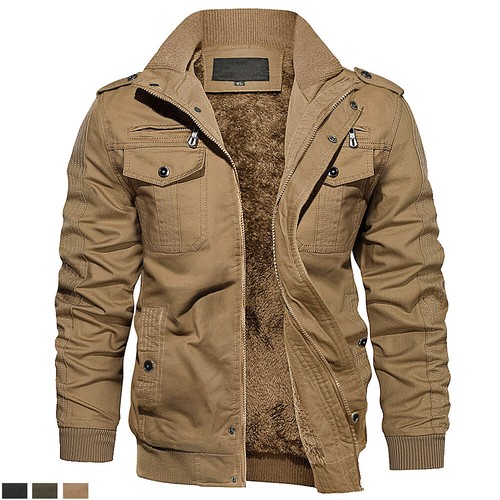 Men winter thermal - thermal, fleece