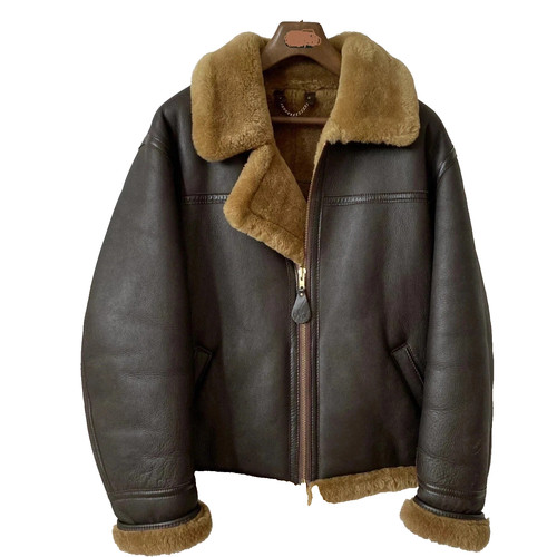 New men brown aviator - men's, b3