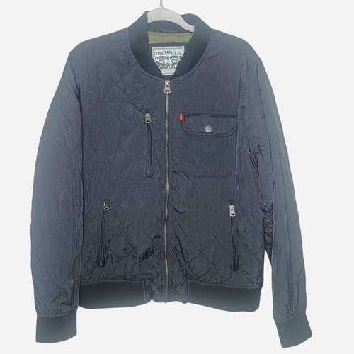 Levi black men - black, men's