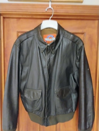 Cooper type flight - type, jacket