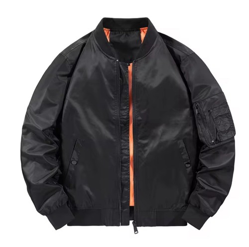 Bomber jacket flight full - jacket, ma-1