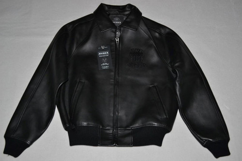 Authentic avirex icon leather - avirex,