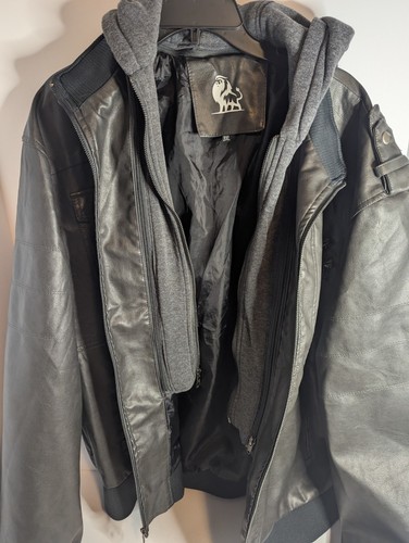 David outerwear salvador faux - david,