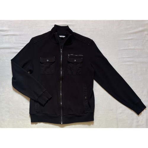 Calvin klein jacket full zip - klein,