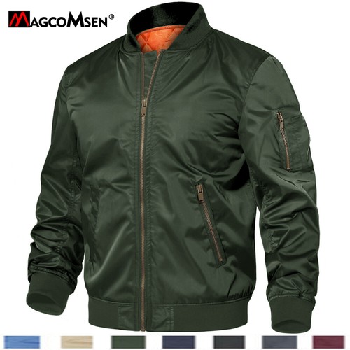 Men training bomber jacket - training,