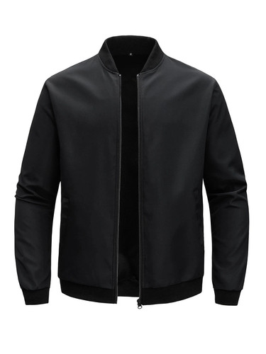 Men lightweight bomber - lightweight,