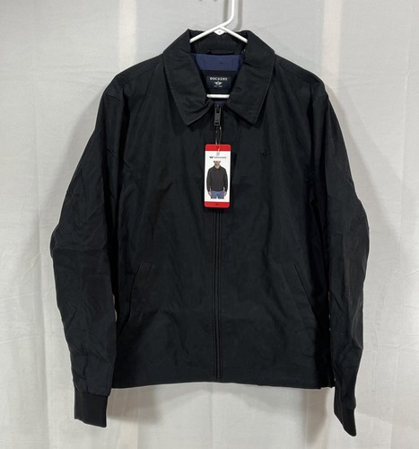 Dockers bomber jacket black - bomber,