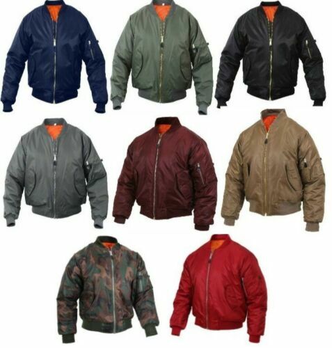 Jacket sale 1 - ma-1, bomber