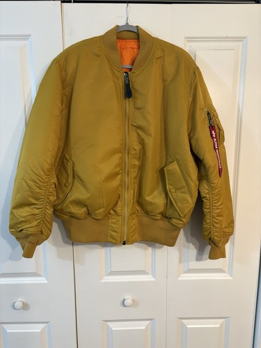 Alpha industries flight - flight, ma-1